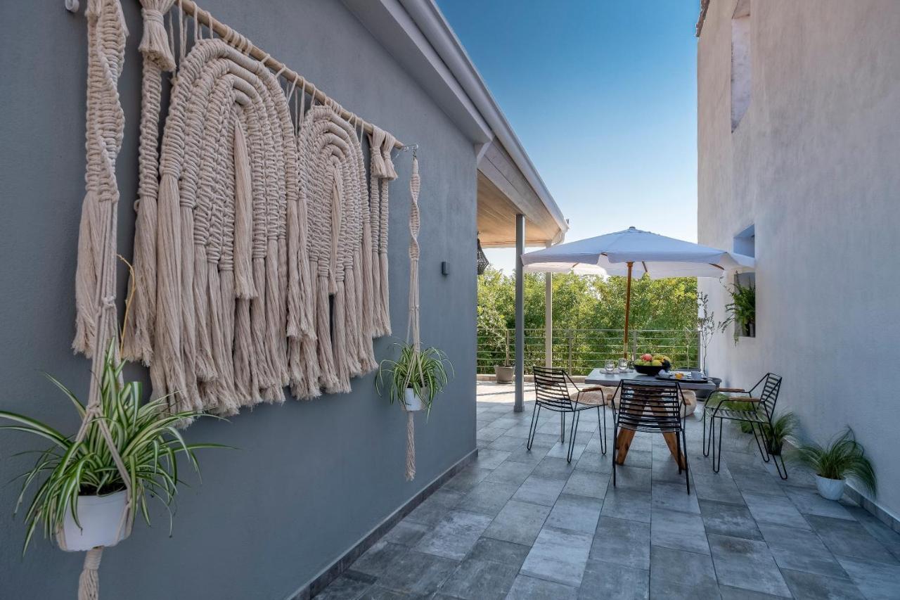 Macrame Suites Трикала Екстер'єр фото