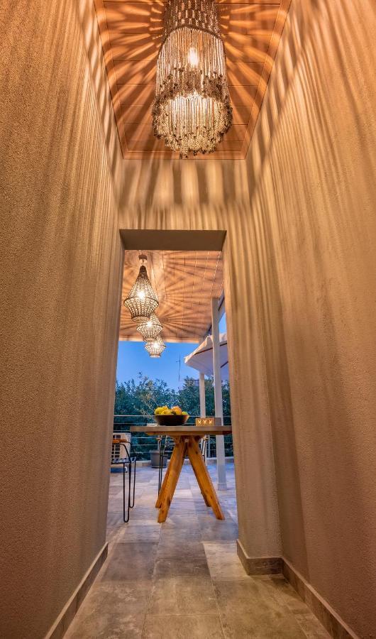 Macrame Suites Трикала Екстер'єр фото