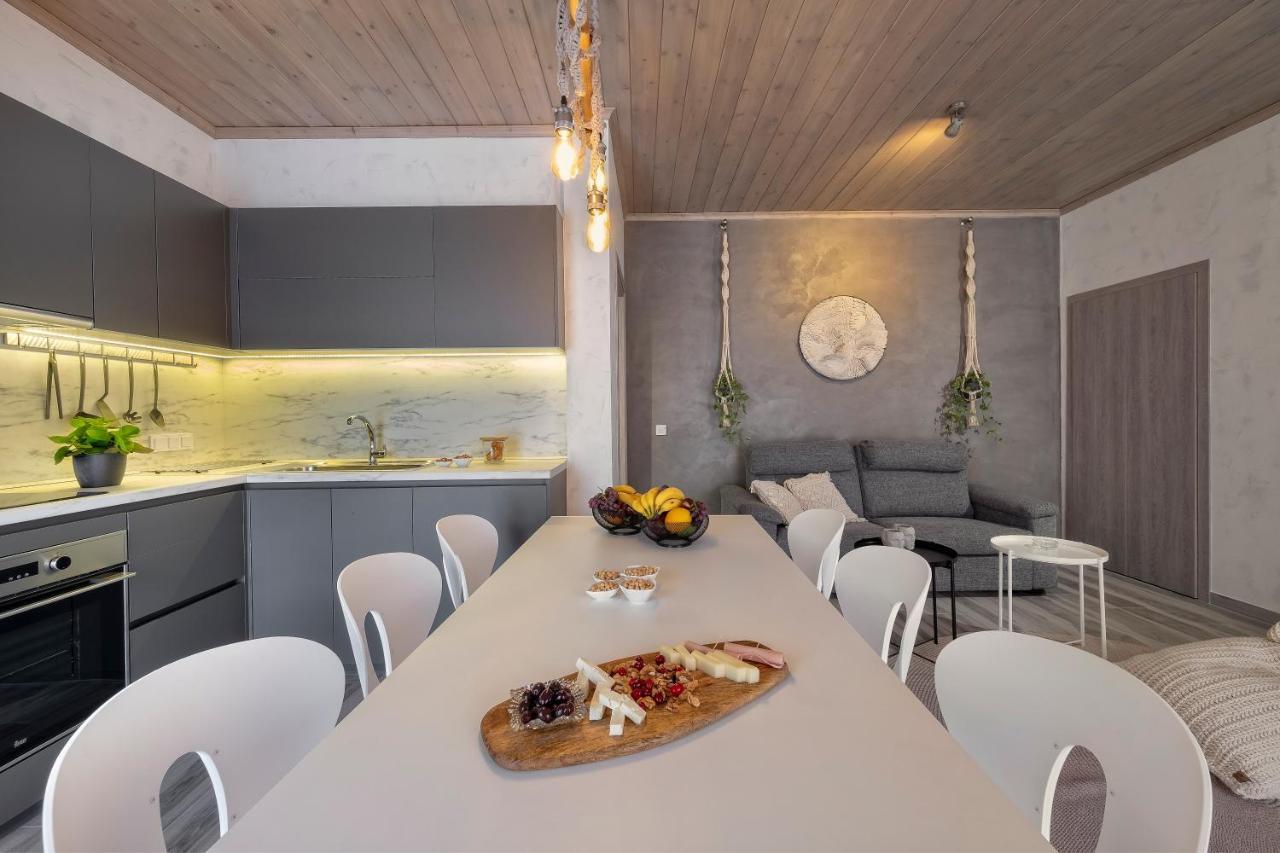 Macrame Suites Трикала Екстер'єр фото