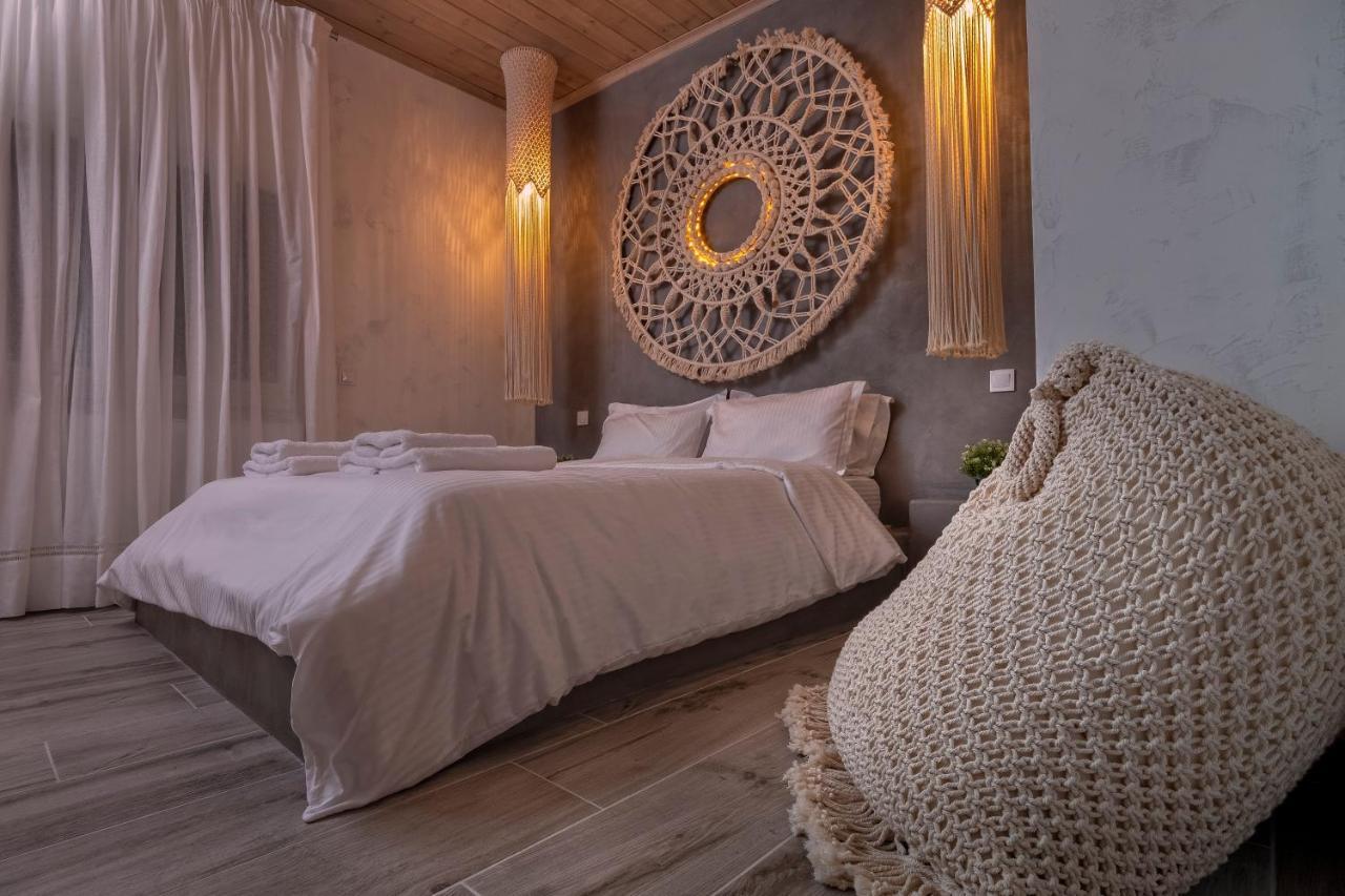 Macrame Suites Трикала Екстер'єр фото