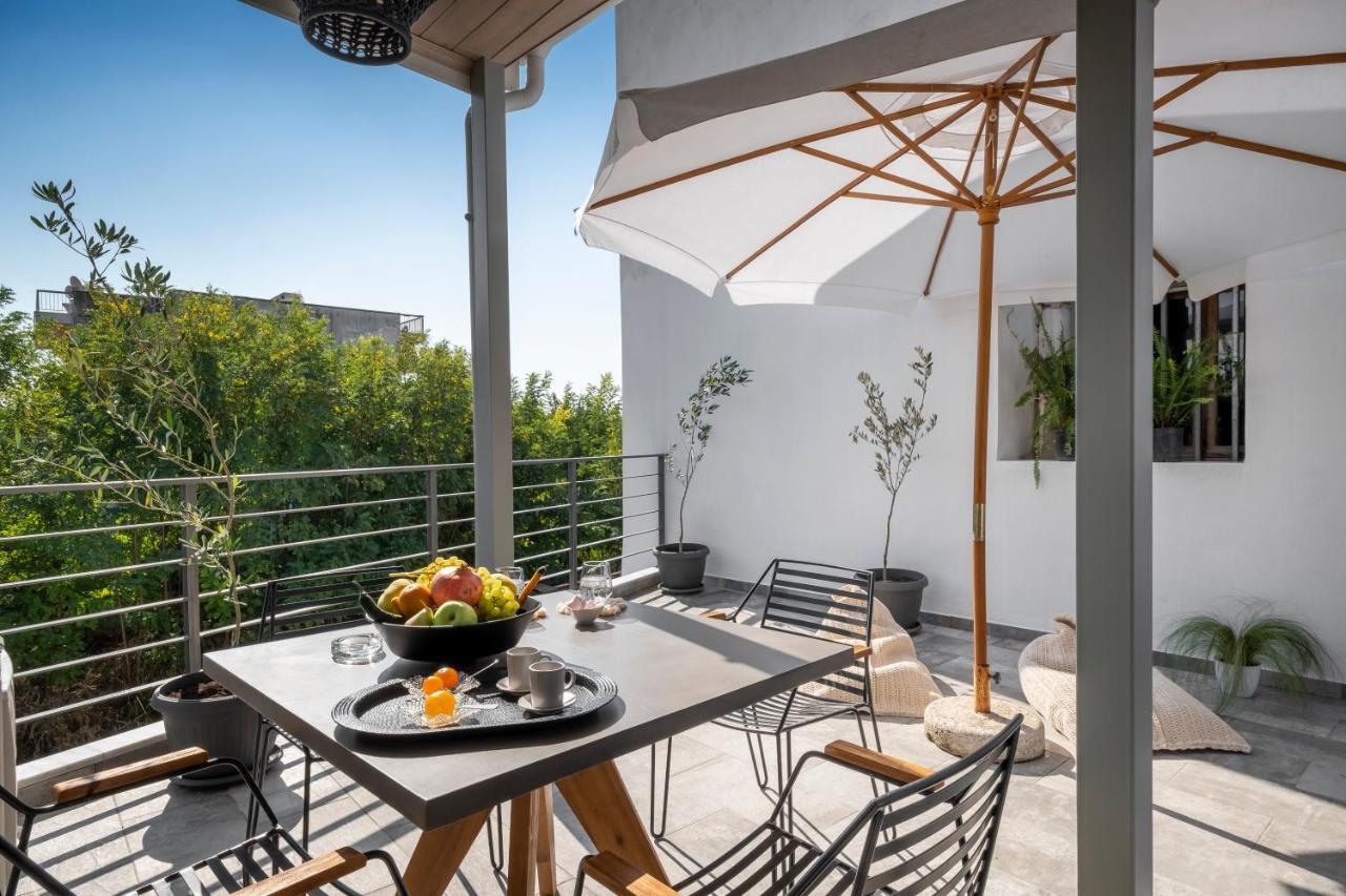 Macrame Suites Трикала Екстер'єр фото