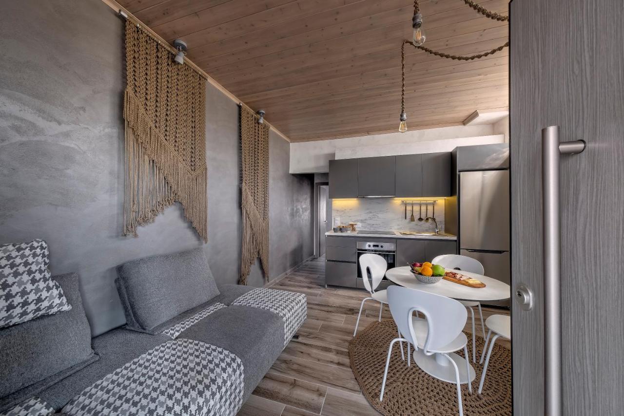 Macrame Suites Трикала Екстер'єр фото