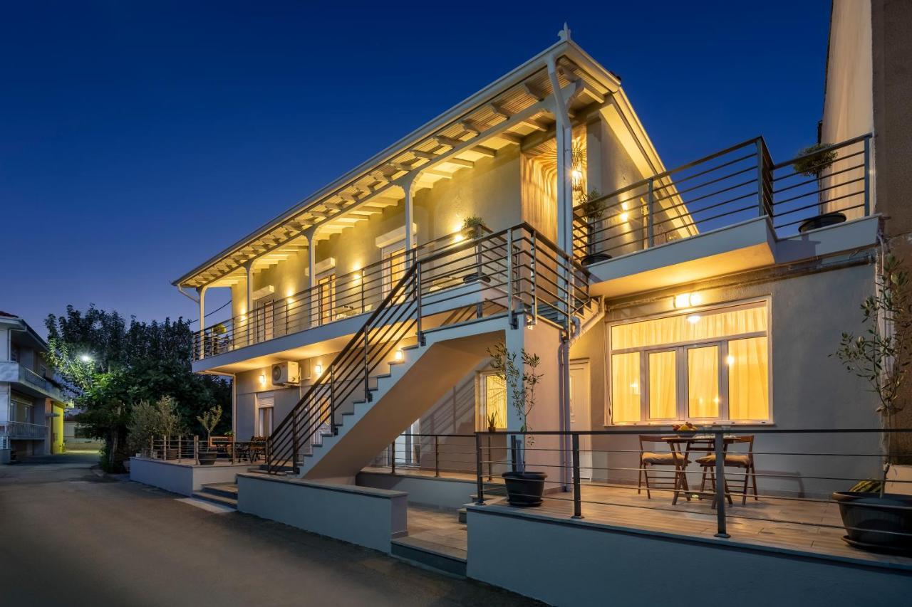 Macrame Suites Трикала Екстер'єр фото