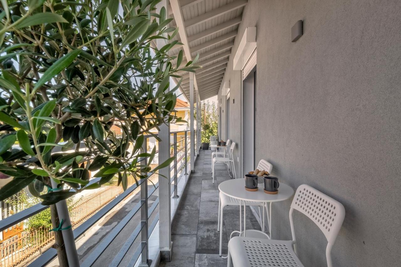 Macrame Suites Трикала Екстер'єр фото