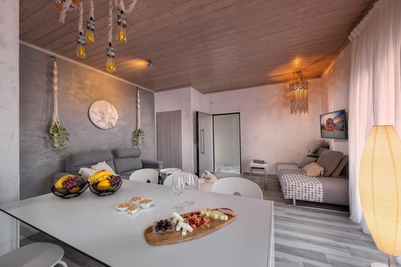 Macrame Suites Трикала Екстер'єр фото